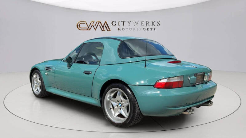 2000 BMW Z3 M
