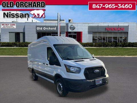 2024 Ford Transit 250