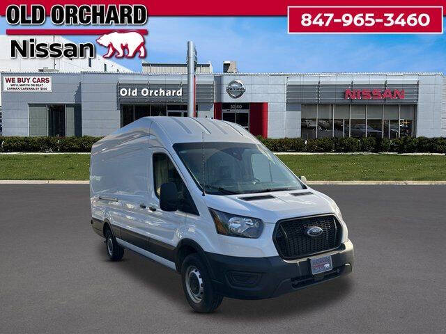 2024 Ford Transit 250
