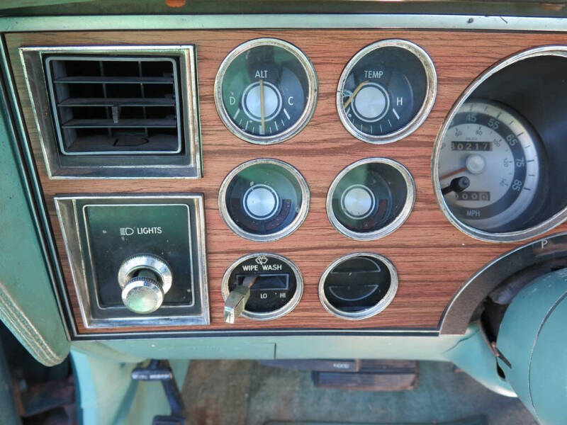 1979 Chrysler Le Baron
