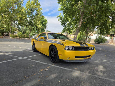 2010 Dodge Challenger SRT8