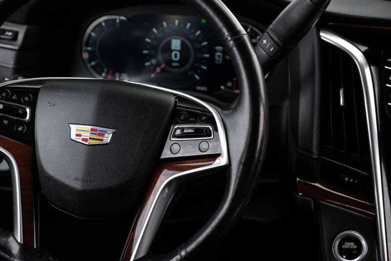 2019 Cadillac Escalade Premium Luxury