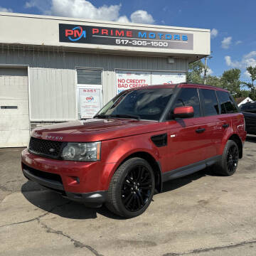 2010 Land Rover Range Rover Sport HSE