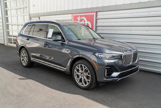 2019 BMW X7 52