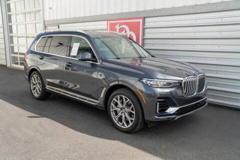 2019 BMW X7 xDrive40i