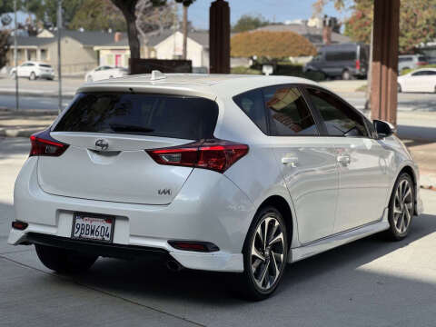2016 Scion iM