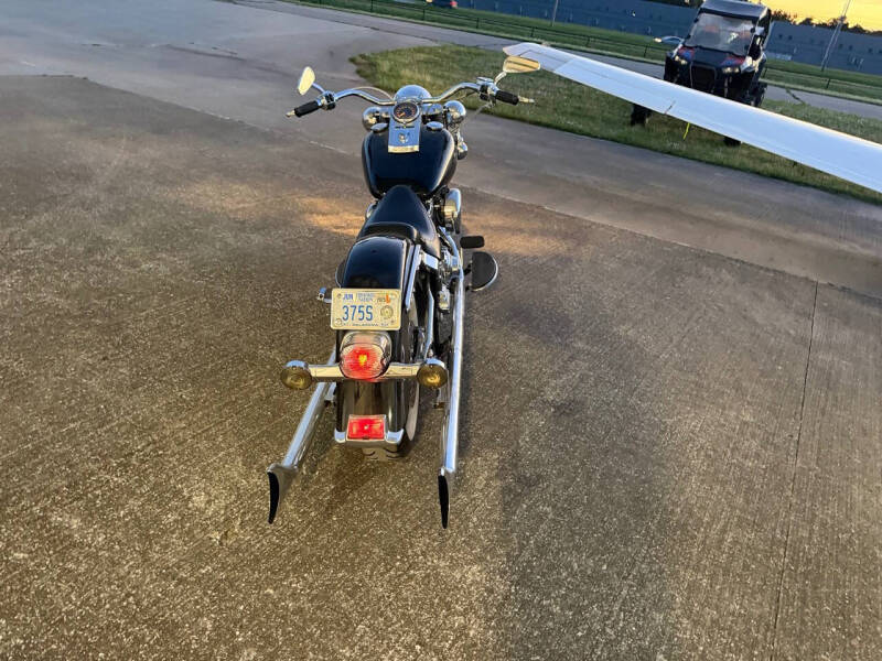 2002 Harley-Davidson Heritage Softail Classic