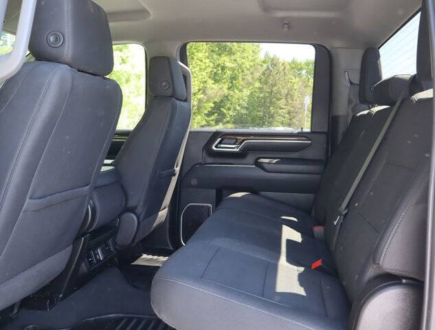 2025 Chevrolet Silverado 2500HD