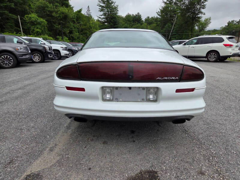 1999 Oldsmobile Aurora