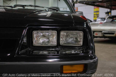 1986 Ford Mustang LX
