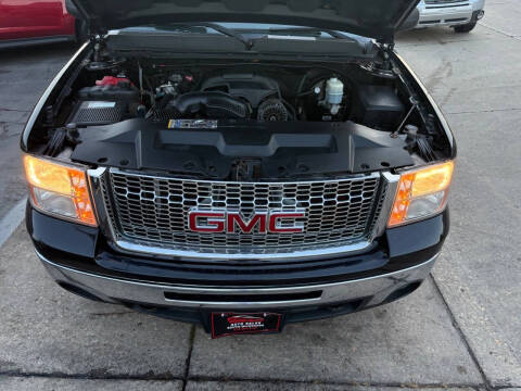 2009 GMC Sierra 1500 SLE