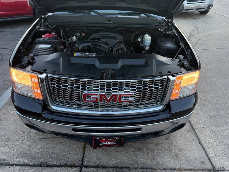 2009 GMC Sierra 1500 SLE