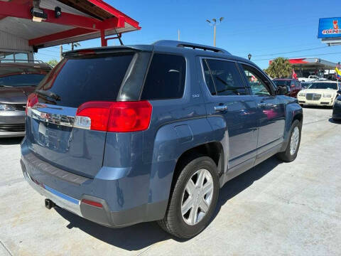 2011 GMC Terrain SLT-2