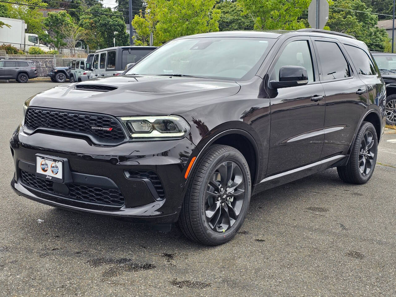 2024 Dodge Durango for sale at Autos by Talon in Seattle, WA