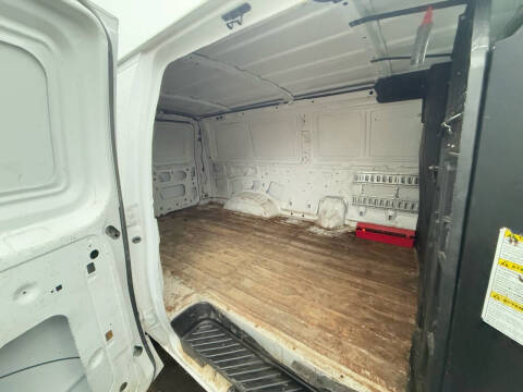 2008 Ford E-Series E-150