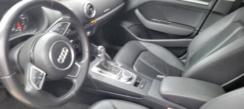 2015 Audi A3 2.0T quattro Premium