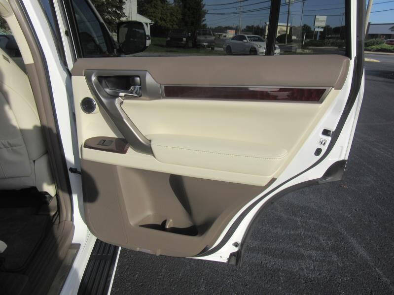 2017 Lexus GX 460 Luxury