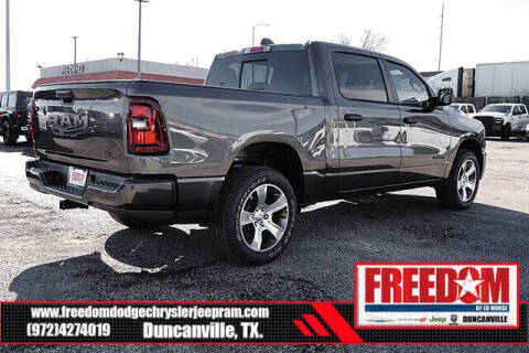 2025 RAM 1500 Tradesman