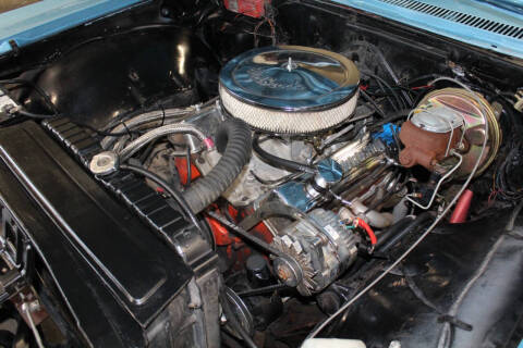1967 Chevrolet Caprice