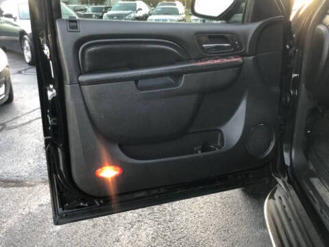 2013 Cadillac Escalade Luxury