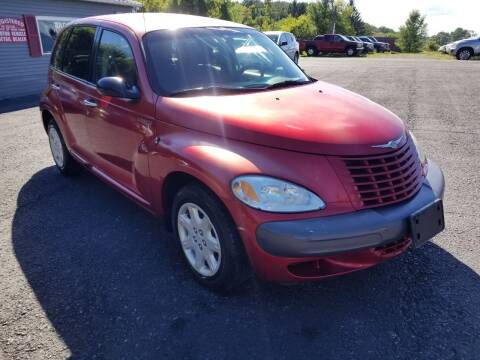 2001 Chrysler PT Cruiser for sale at Arcia Services LLC in Chittenango NY
