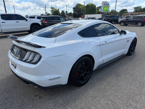 2019 Ford Mustang GT Premium