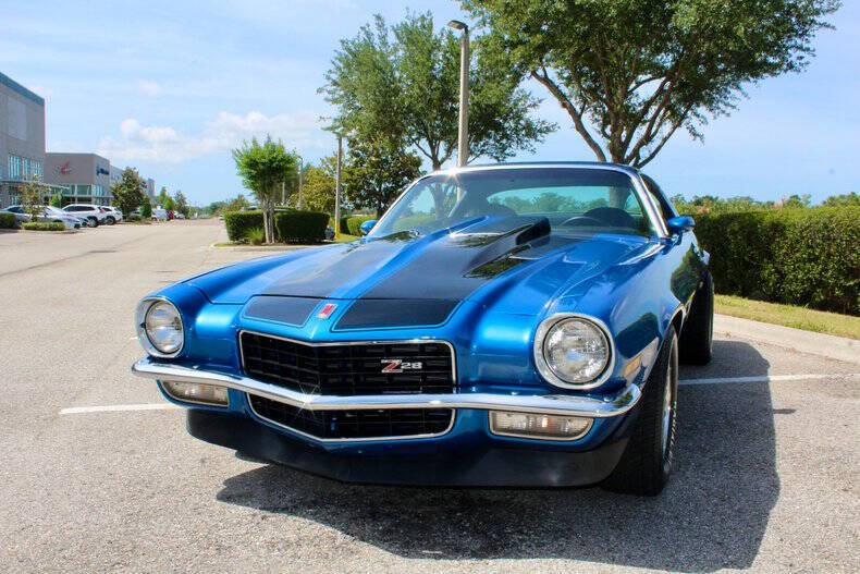 1973 Chevrolet Camaro