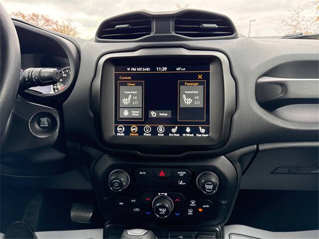 2021 Jeep Renegade for sale at Next Step Auto Sales LLC in Kirtland, OH