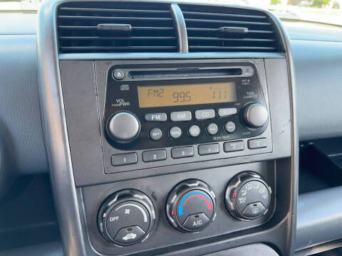 2005 Honda Element EX