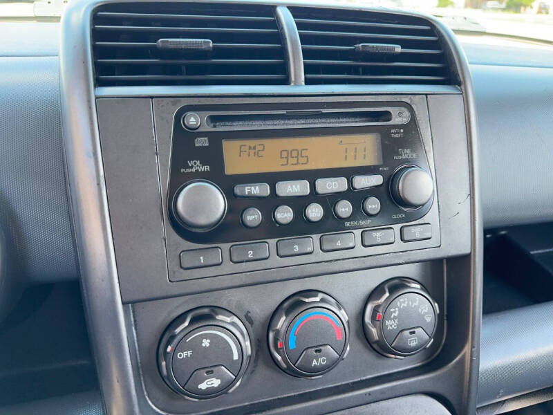 2005 Honda Element EX