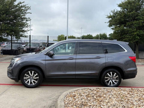 2021 Honda Pilot EX