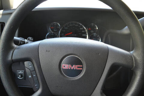 2019 GMC Savana 2500