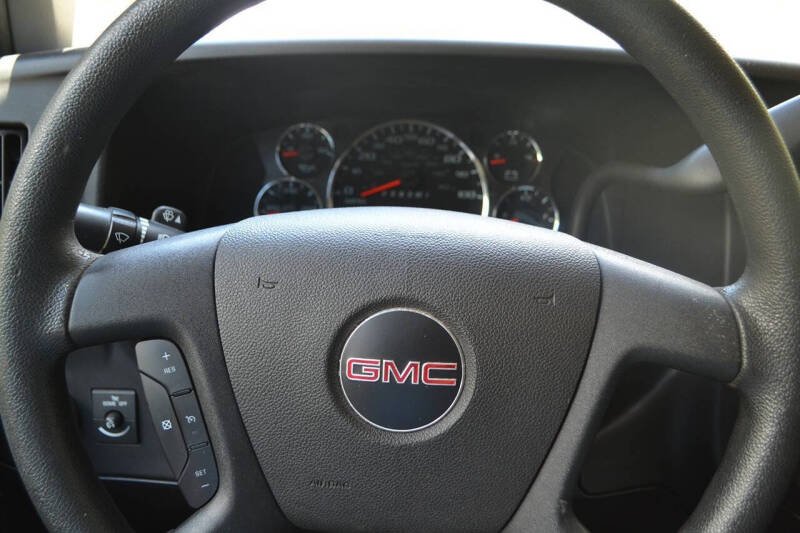 2019 GMC Savana 2500