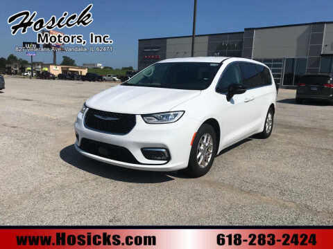 2024 Chrysler Pacifica Touring L