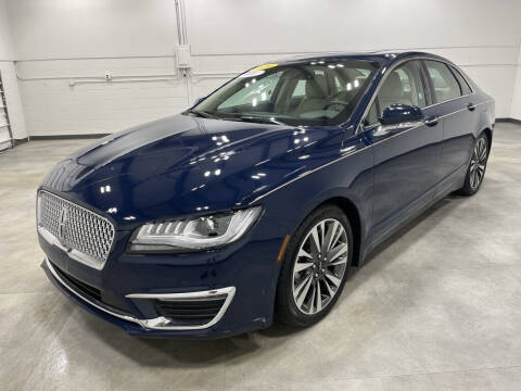 2020 Lincoln MKZ Hybrid Reserve