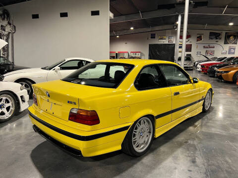 1995 BMW M3
