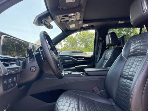 2023 Cadillac Escalade-V