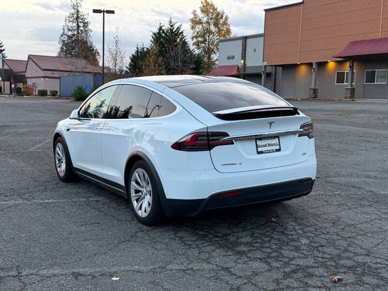 2018 Tesla Model X 75D