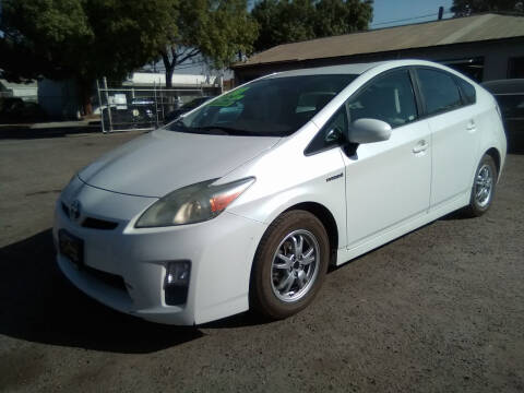 2010 Toyota Prius for sale at Larry's Auto Sales Inc. in Fresno CA