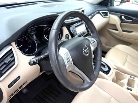 2016 Nissan Rogue SL