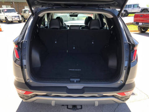 2023 Hyundai Tucson Limited