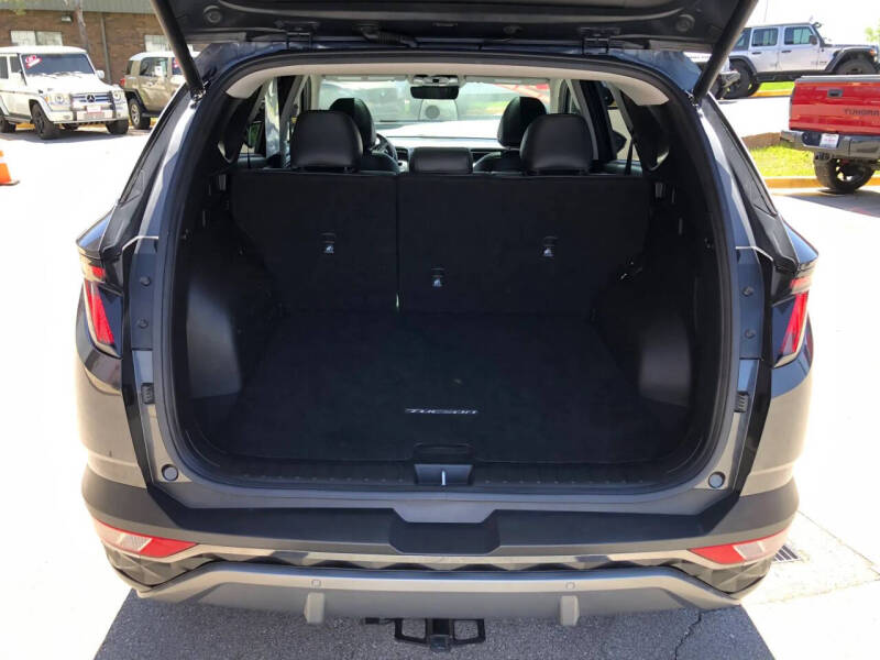 2023 Hyundai Tucson Limited