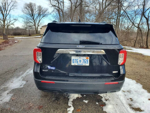 2020 Ford Explorer XLT