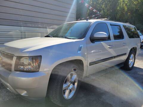 2007 Chevrolet Suburban for sale at Thompson Auto Sales Inc in Knoxville TN