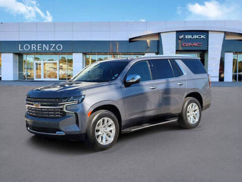2021 Chevrolet Tahoe Premier