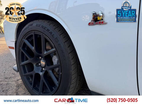 2015 Dodge Challenger R/T Scat Pack