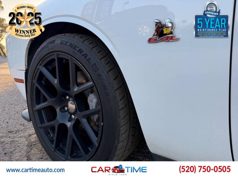 2015 Dodge Challenger R/T Scat Pack