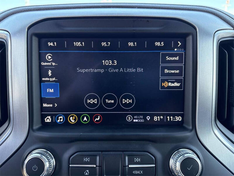 2021 GMC Sierra 1500