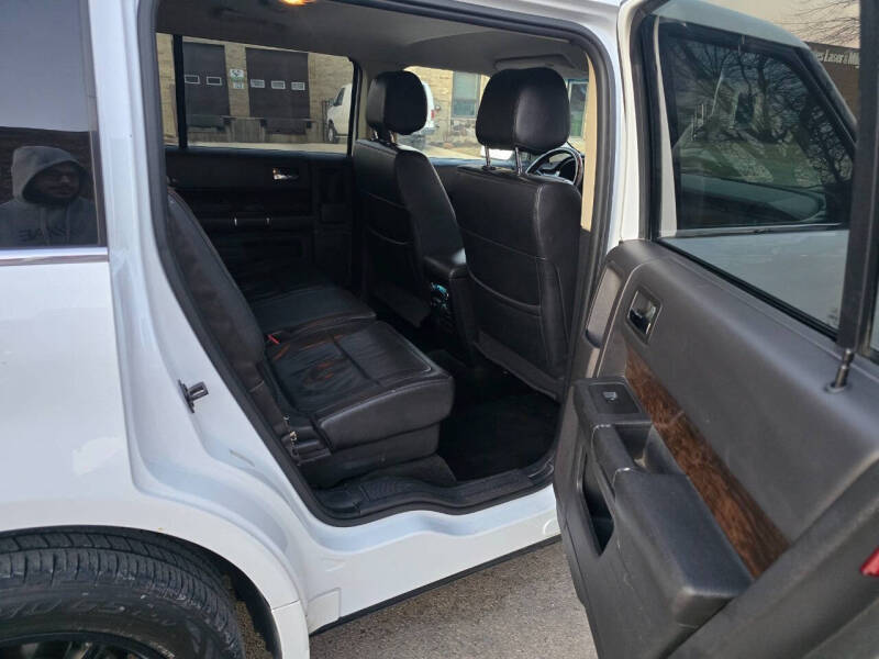 2018 Ford Flex Limited