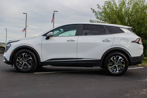 2023 Kia Sportage EX